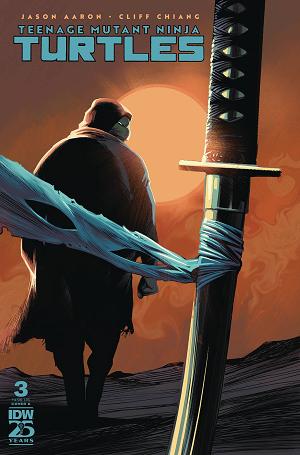 Teenage Mutant Ninja Turtles 2024 #3 CVR A ALBUQUERQUE cover