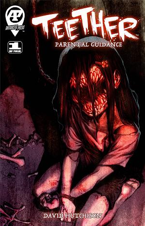 Teether Parental Guidance #1 CVR A cover