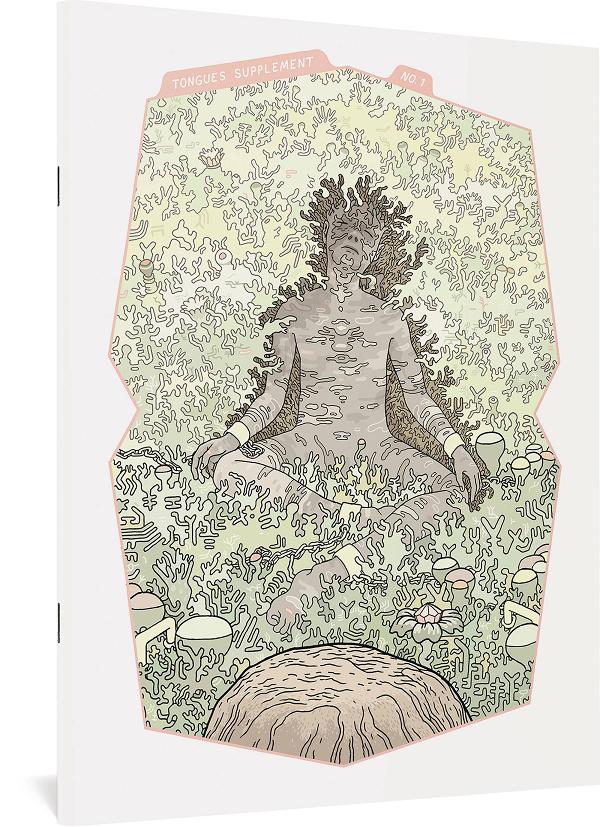 Tongues Supplement #1 cover