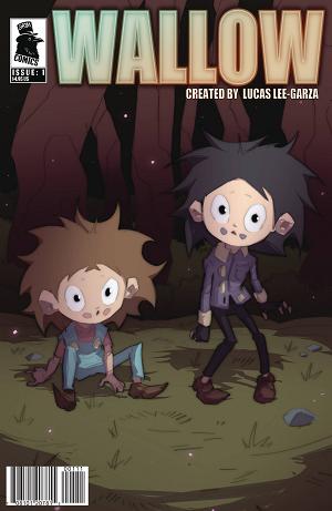 Wallow #1 cover