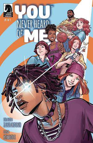 You Never Heard Of Me #1 cover