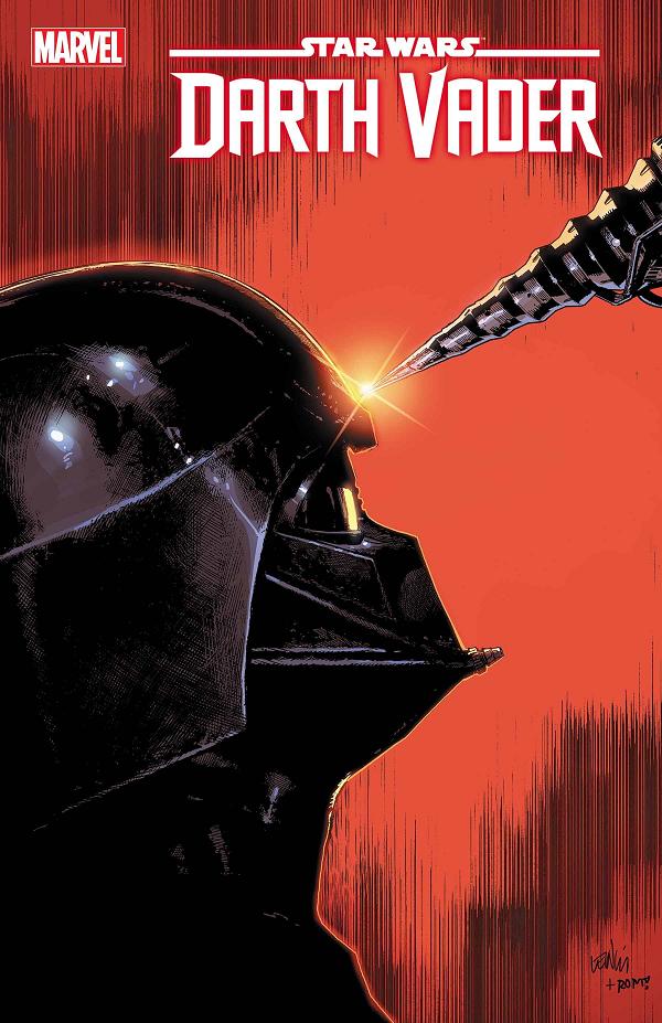 Star Wars: Darth Vader #49 cover