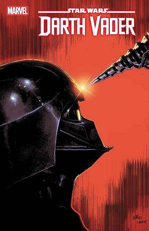 Star Wars: Darth Vader #49 cover