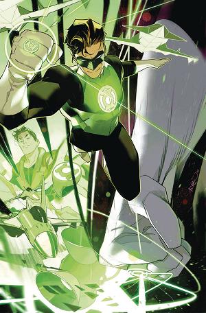 Green Lantern #15 CVR C SIMONE DI MEO CSV AP cover