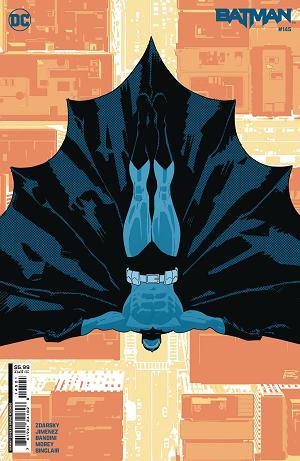 Batman #145 CVR B BRUNO REDONDO CSV cover