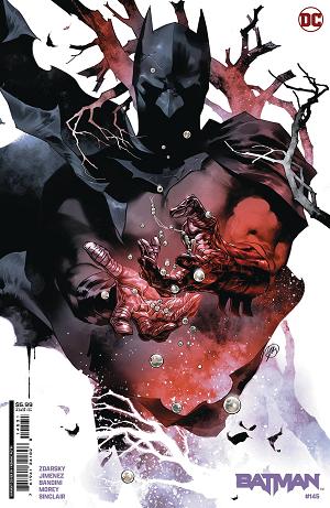Batman #145 CVR C YASMINE PUTRI CSV cover