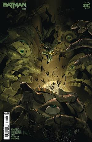Batman #144 CVR B YASMINE PUTRI CSV cover