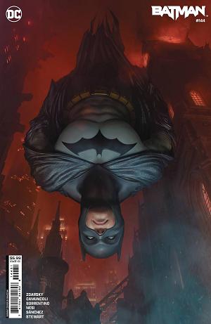 Batman #144 CVR C RAHZZAH CSV cover