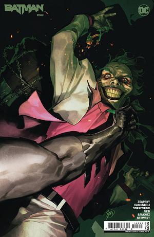 Batman #143 CVR B YASMINE PUTRI CSV cover