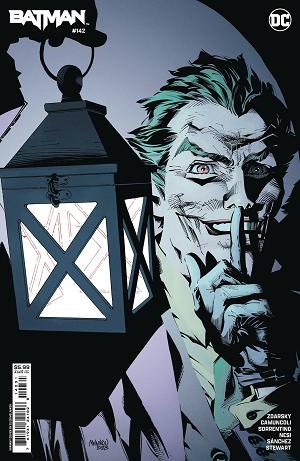 Batman #142 CVR C GLEB MELNIKOV CSV cover