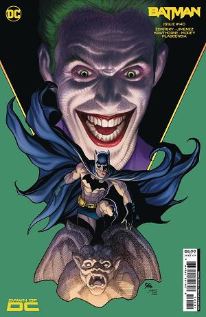 Batman #140 CVR C FRANK CHO CSV cover