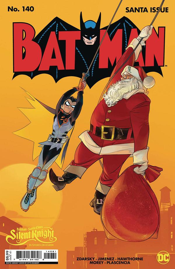 Batman #140 variant cover