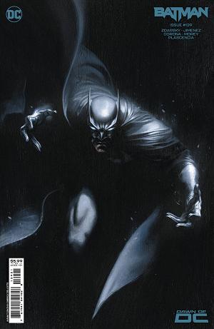 Batman #139 CVR B GABRIELE DELL OTTO CSV cover