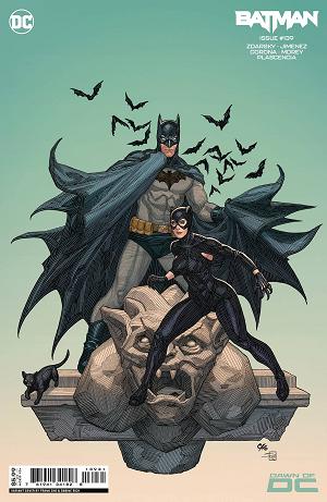 Batman #139 CVR C FRANK CHO CSV cover