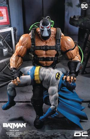 Batman #139 CVR E BANE MCFTOYS CSV cover
