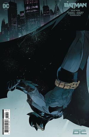Batman #139 CVR G INC 1:50 OTTO SCHMIDT CSV cover