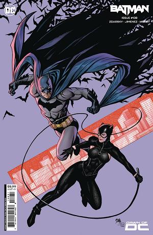 Batman #138 CVR C CVR C FRANK CHO CS cover