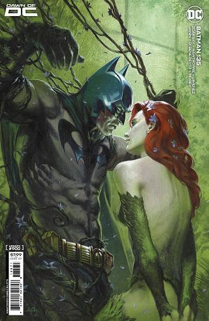 Batman #135 CVR D CVR D DELL OTTO CS cover