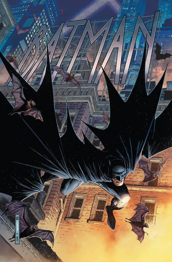 Batman #135 variant cover