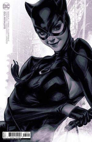 Batman #132 CVR C CVR C STANLEY ARTGERM LAU CARD STOCK cover