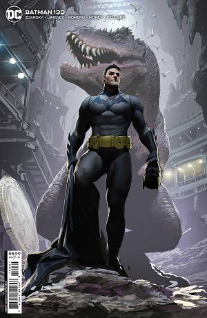 Batman #130 CVR C CVR C SEJIC CARD STOCK cover