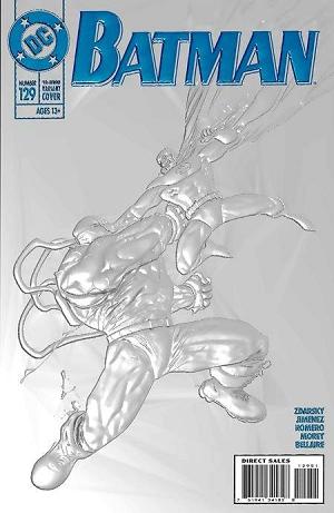 Batman #129 CVR D BENJAMIN 90S CVR FOIL cover
