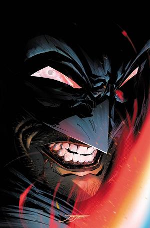 Batman #127 CVR A JIMENEZ cover