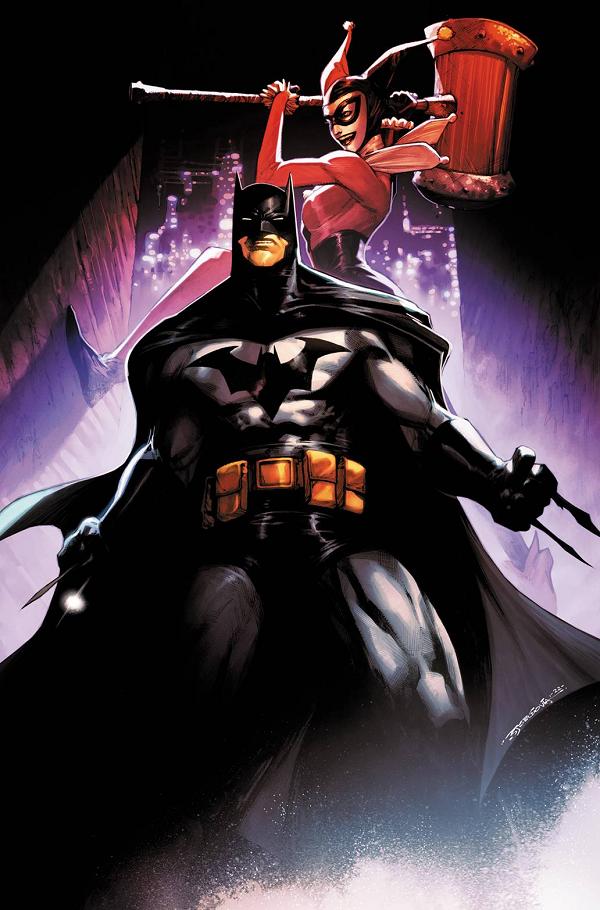 Batman #127 variant cover by Stephen Segovia