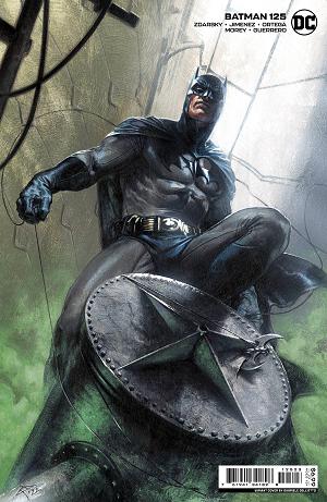 Batman #125 CVR C CVR C DELL OTTO cover