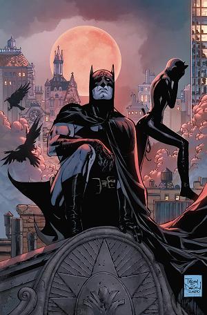 Batman #94 cover