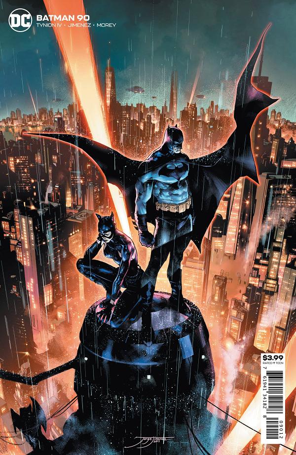 Batman #90  cover