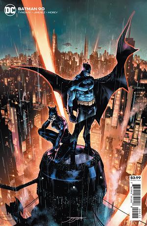 Batman #90  cover