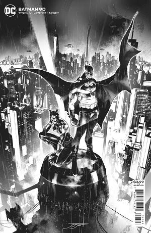 Batman #90  cover
