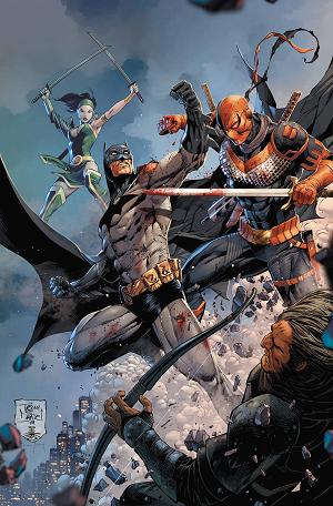 Batman #88  cover