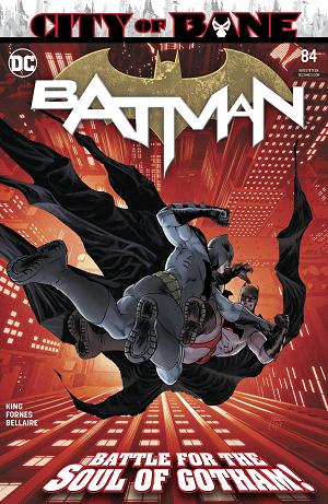 Batman #84  cover