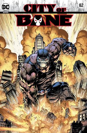 Batman #82  cover