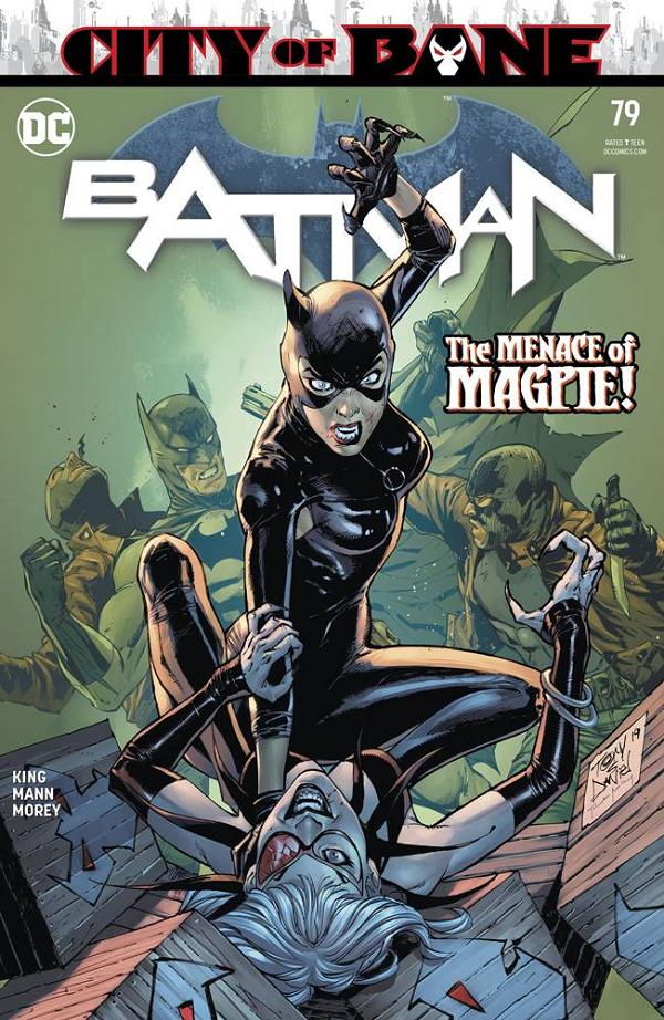 Batman #79  cover