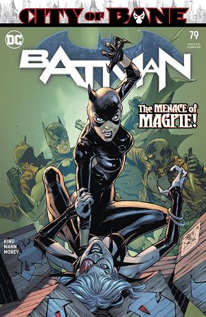 Batman #79 cover
