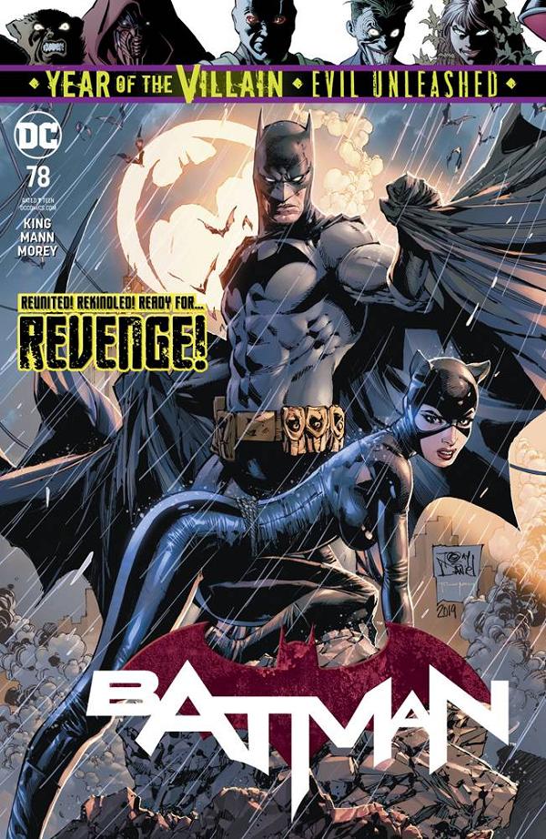 Batman #78  cover