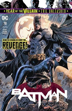 Batman #78 cover