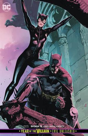 Batman #78 cover