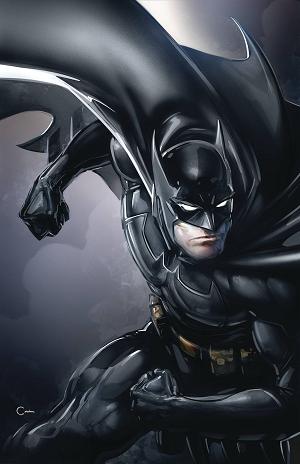 Batman #77  cover