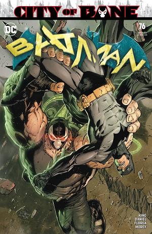 Batman #76 cover