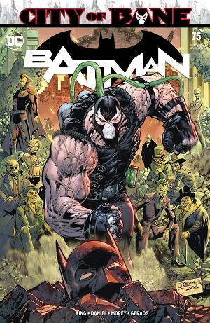 Batman #75 cover