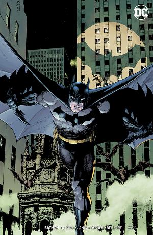 Batman #70  cover