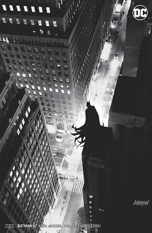 Batman #67  cover