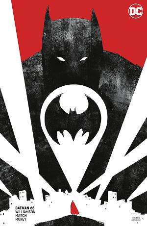 Batman #65 cover