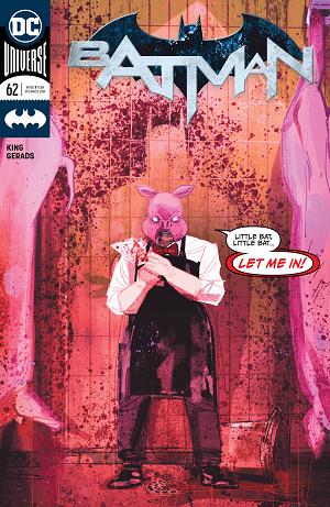 Batman #62 cover