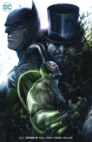 Batman #60  cover