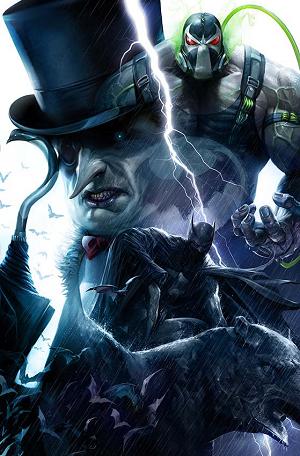 Batman #59  cover